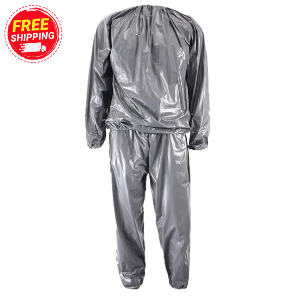 Traje de sudor de sauna