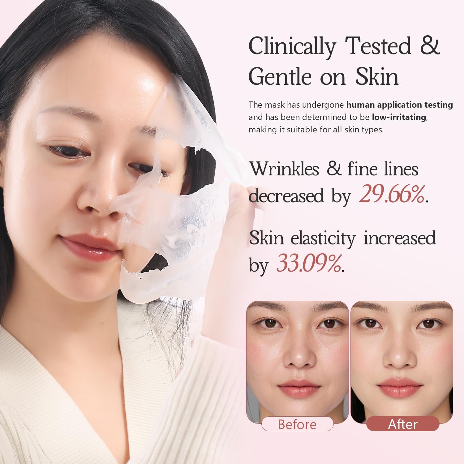 Collagen Night Peel-Off Mask