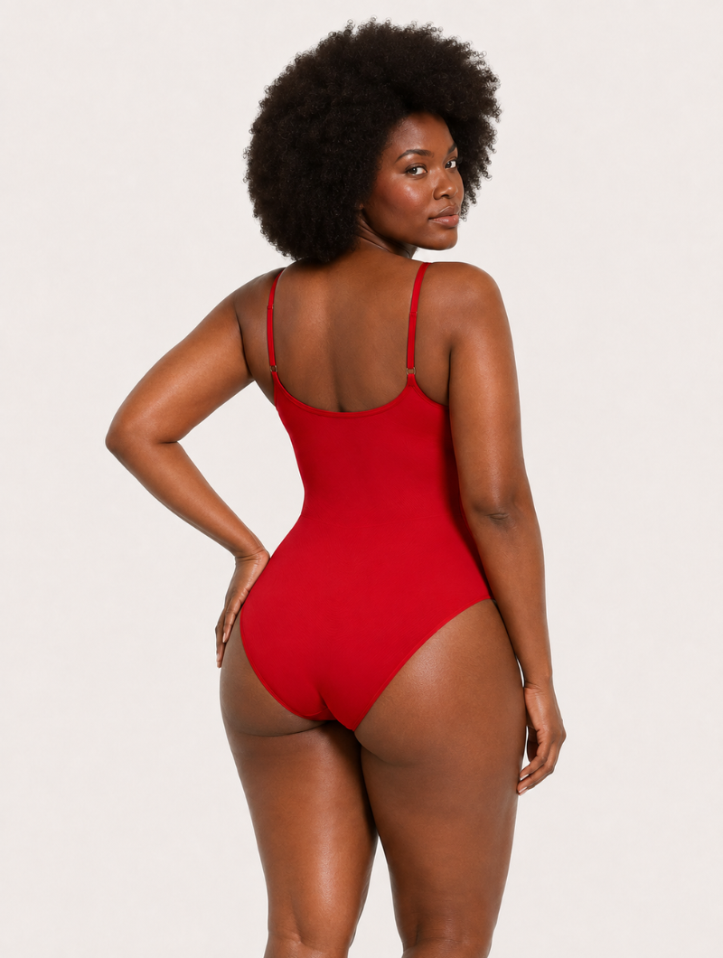 Seamless Sculpting Cami Bodysuit