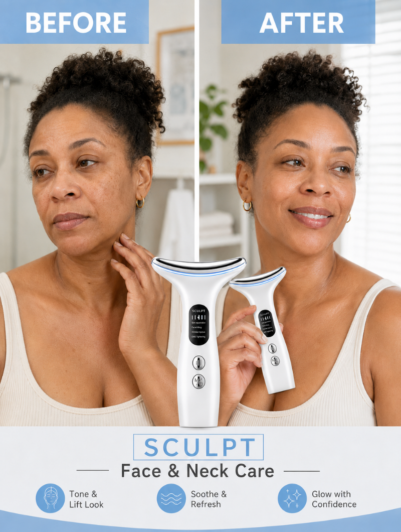 Triple Glow Lift Massager