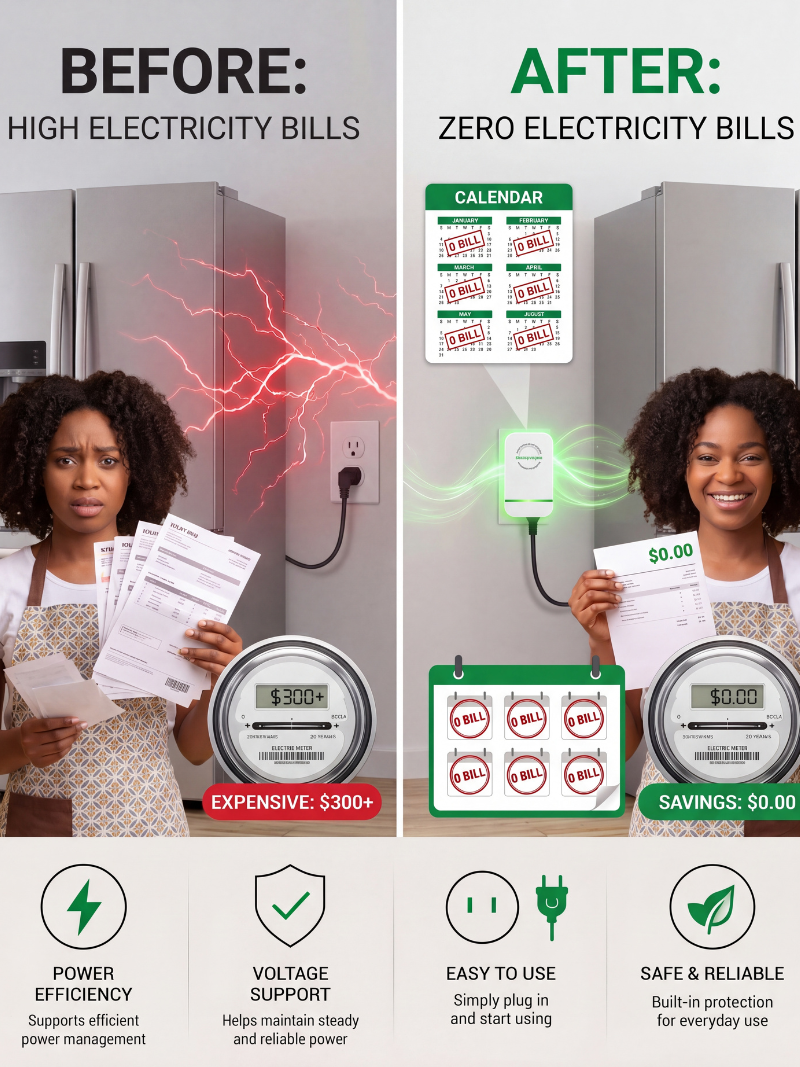 Energy Bill Saver