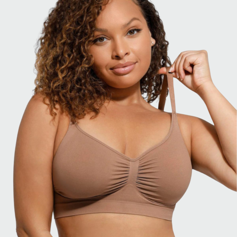 Unlined Soft Bra