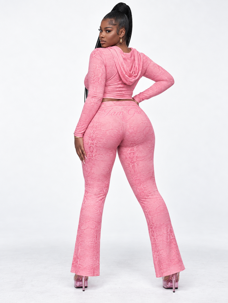 Zebra Flare Set