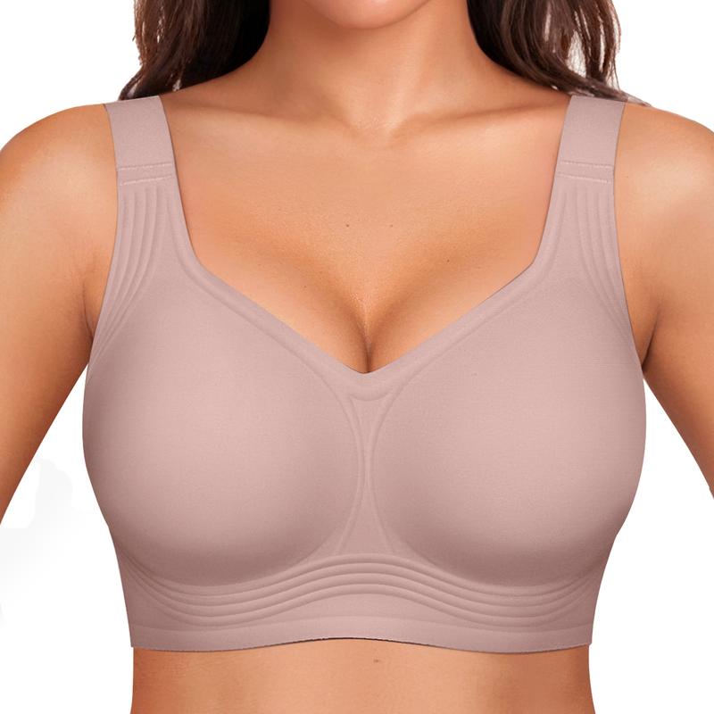 SoftEase Wireless Padded Bra