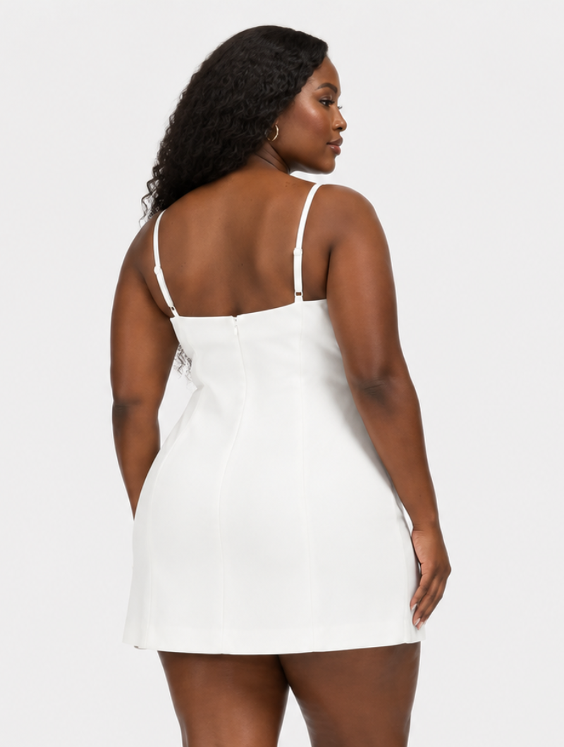 Structured A-Line Mini