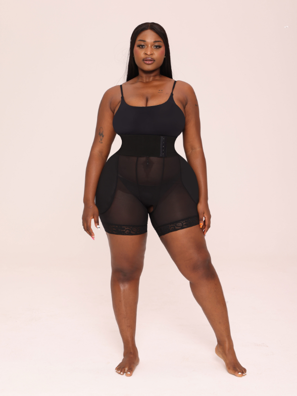Sheer Sculpt Leggings