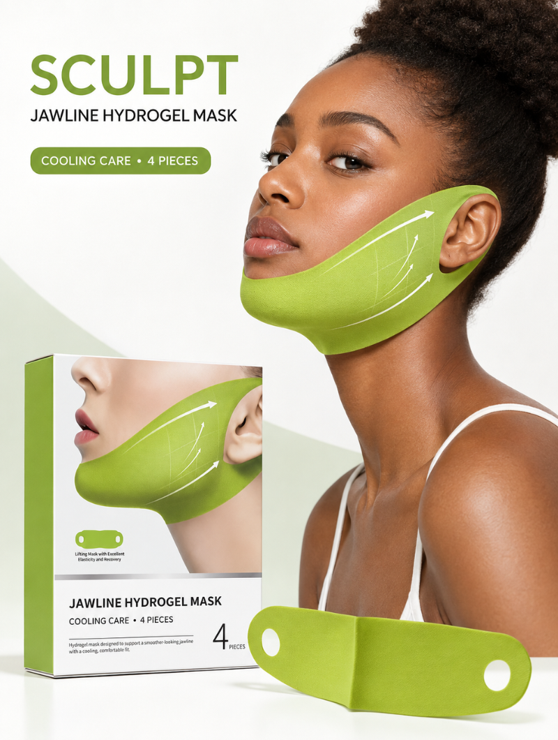 V-Line Chin Lifting Mask