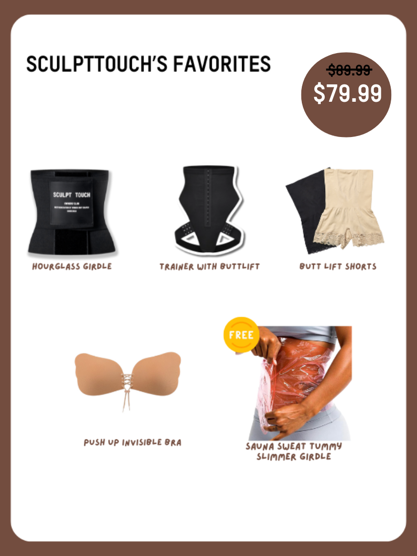 Sculpttouch’s Favorites