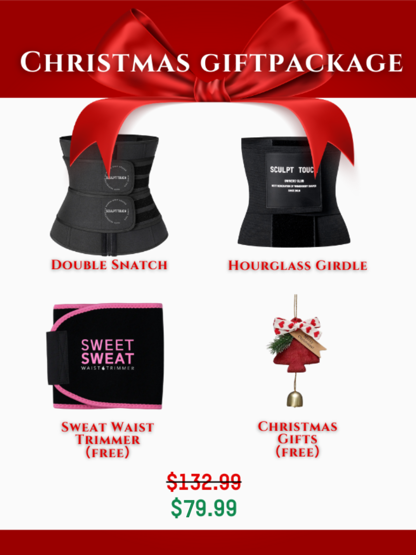 Weihnachtsgeschenkpaket