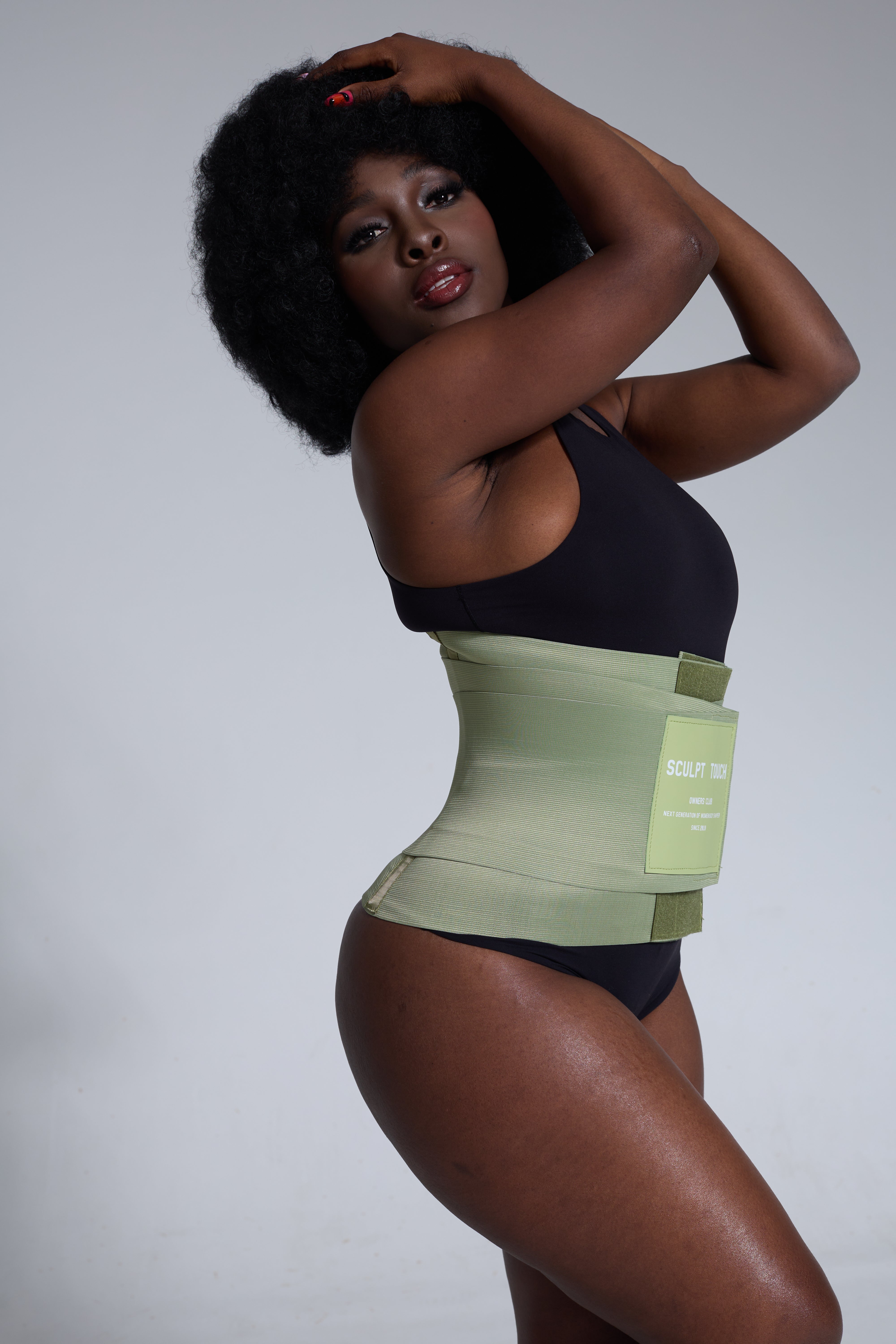 ★best seller ★Hourglass Girdle-Pre black Friday sale