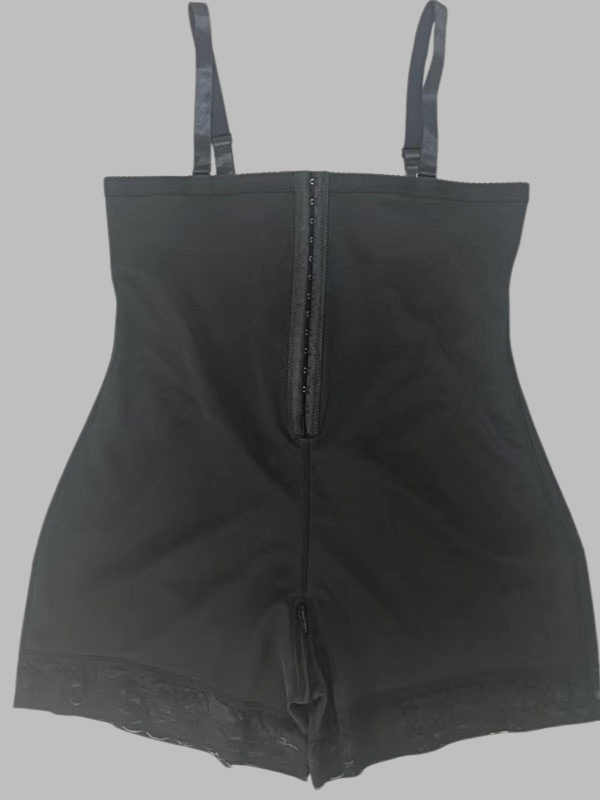 High Compression Women's Shapewear Extra Firm Control Bodysuit