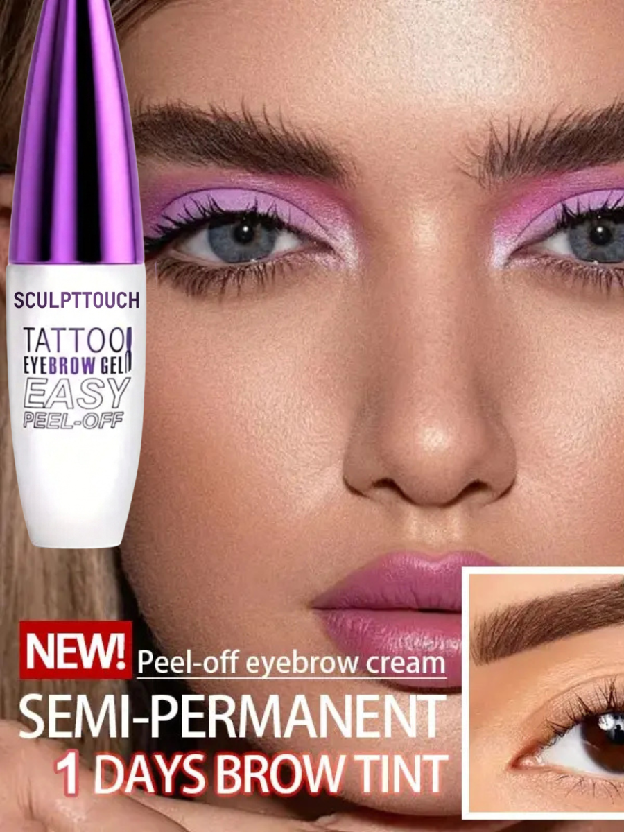 Peel-Off Brow Tint