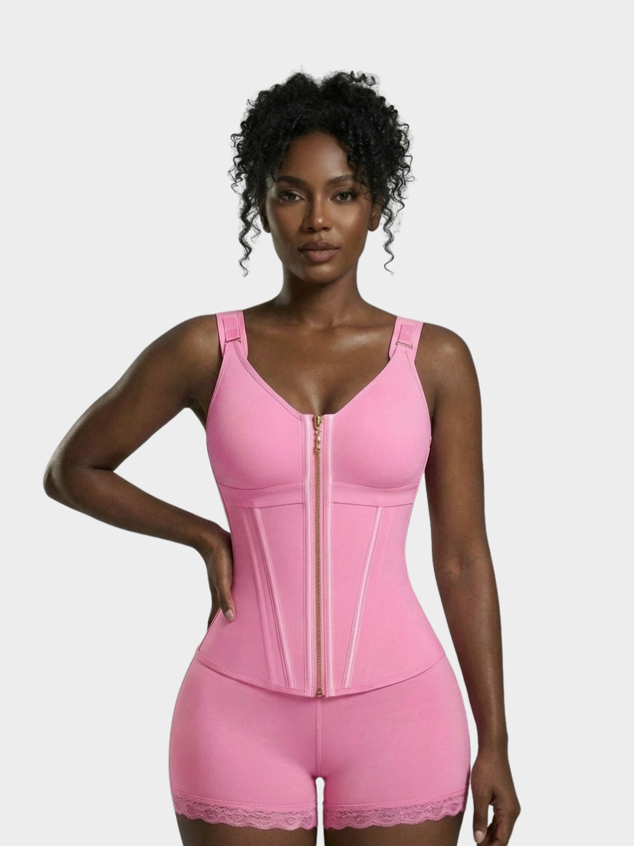 CurveSculpt Bra Vest