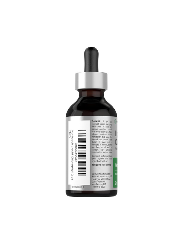 50mg Vegan Chlorophyll Drops
