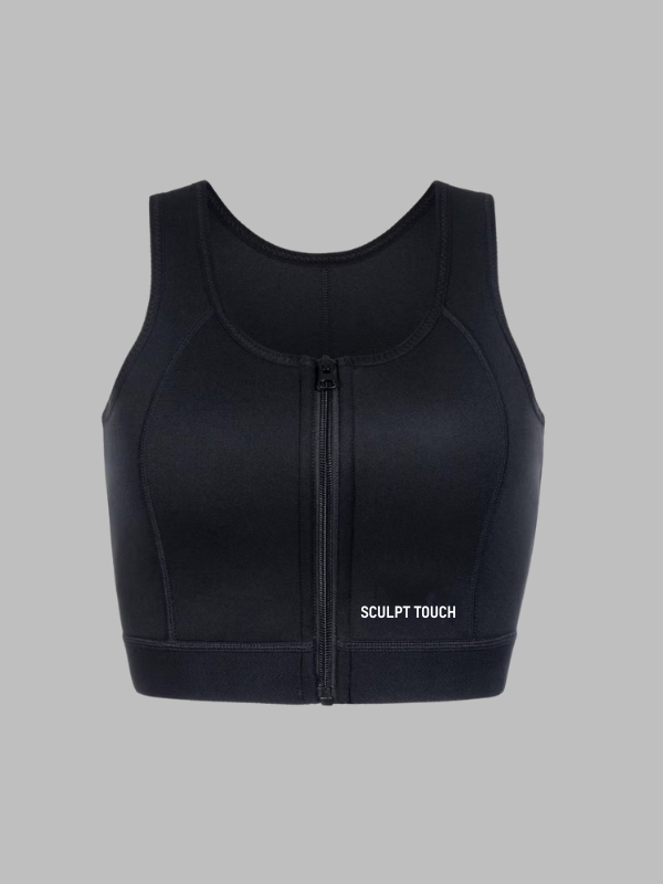 Ultimativer figurformender Kompressions-Sweat-BH