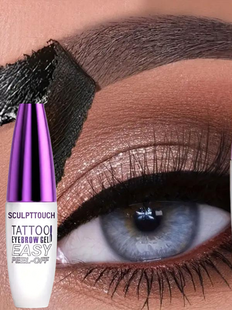 Peel-Off Brow Tint