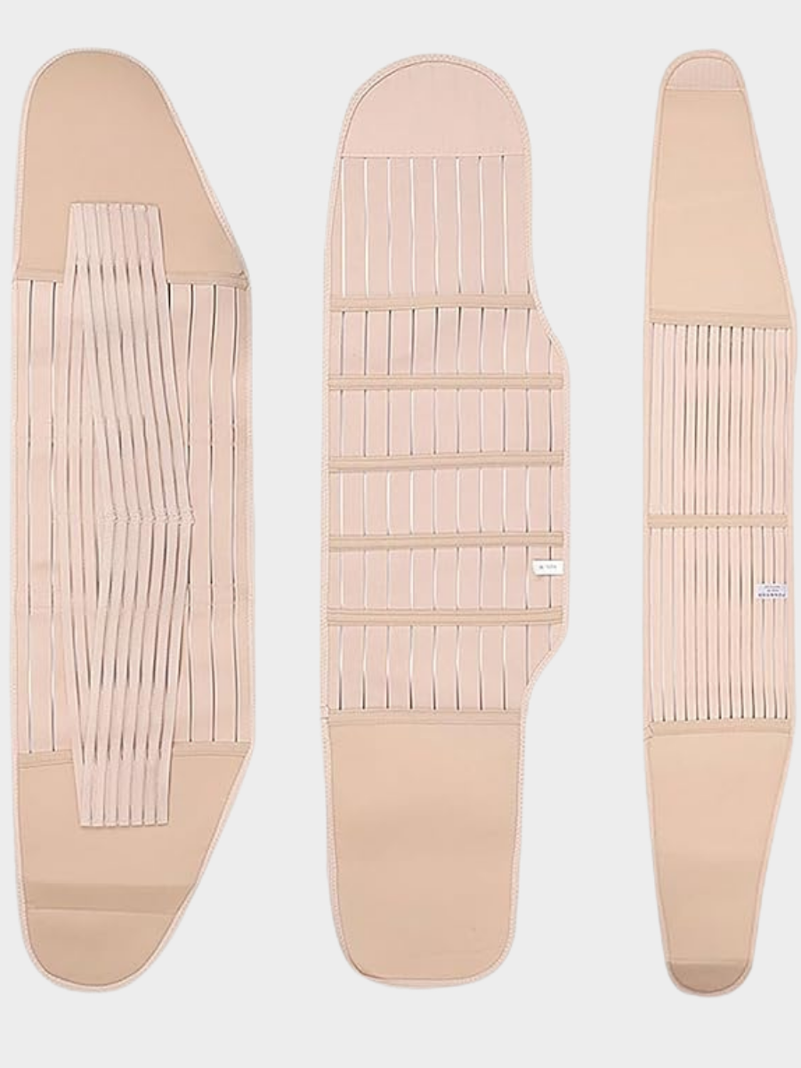 3-Pack Belly Support Wrap