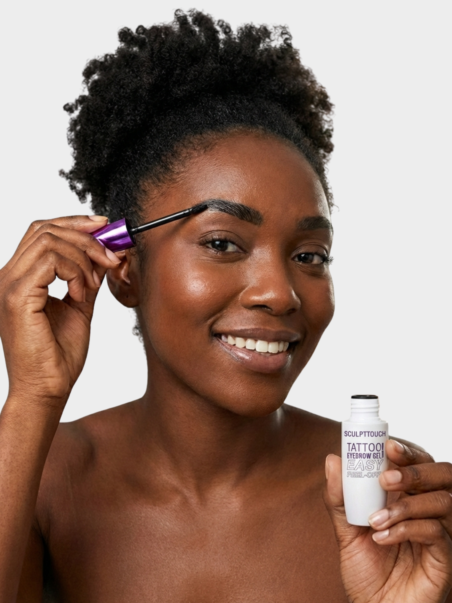 Peel-Off Brow Tint