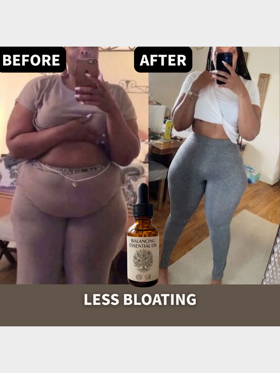 Balancing Essential Oil