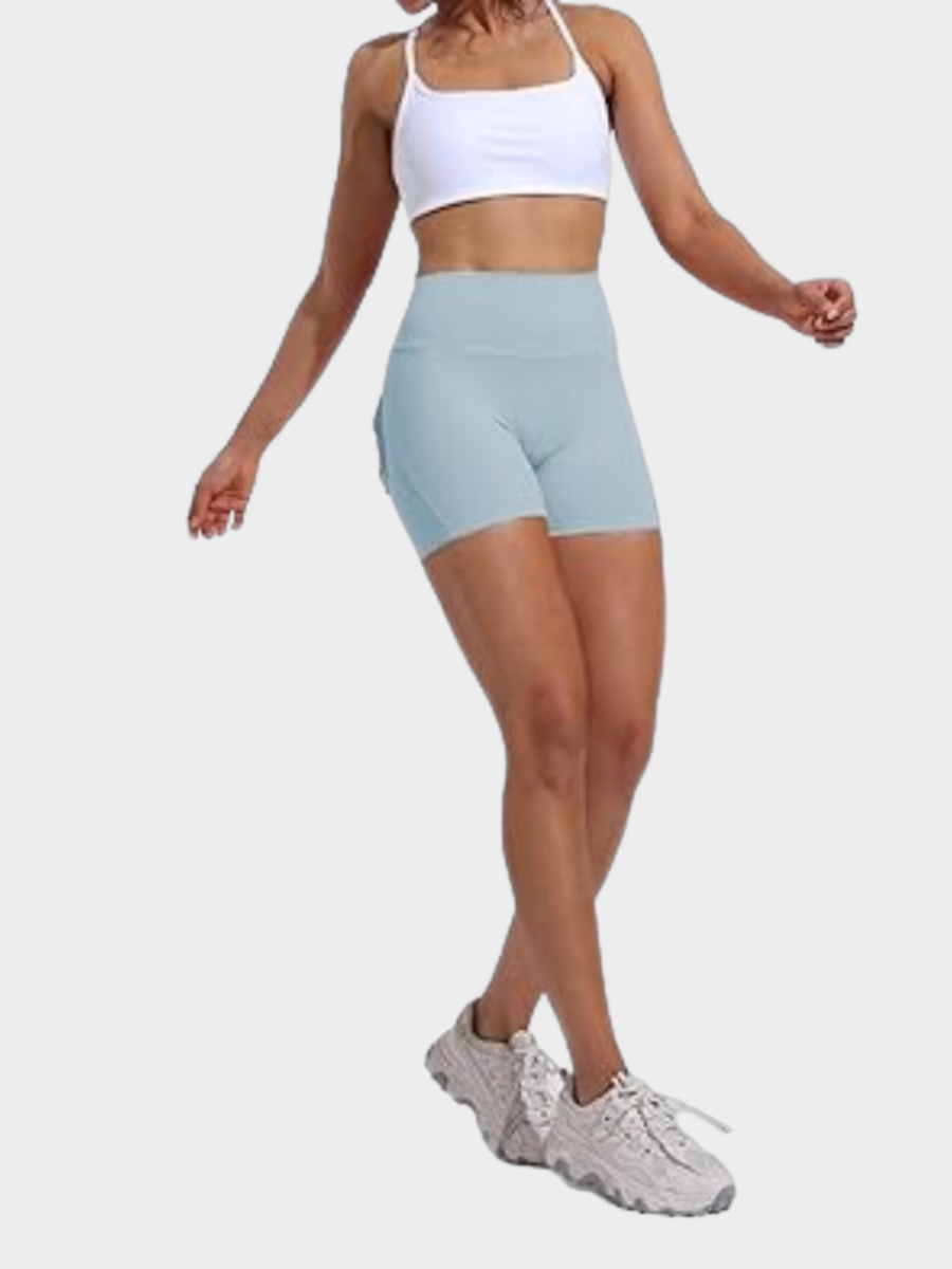 Lift & Pocket Gym Shorts