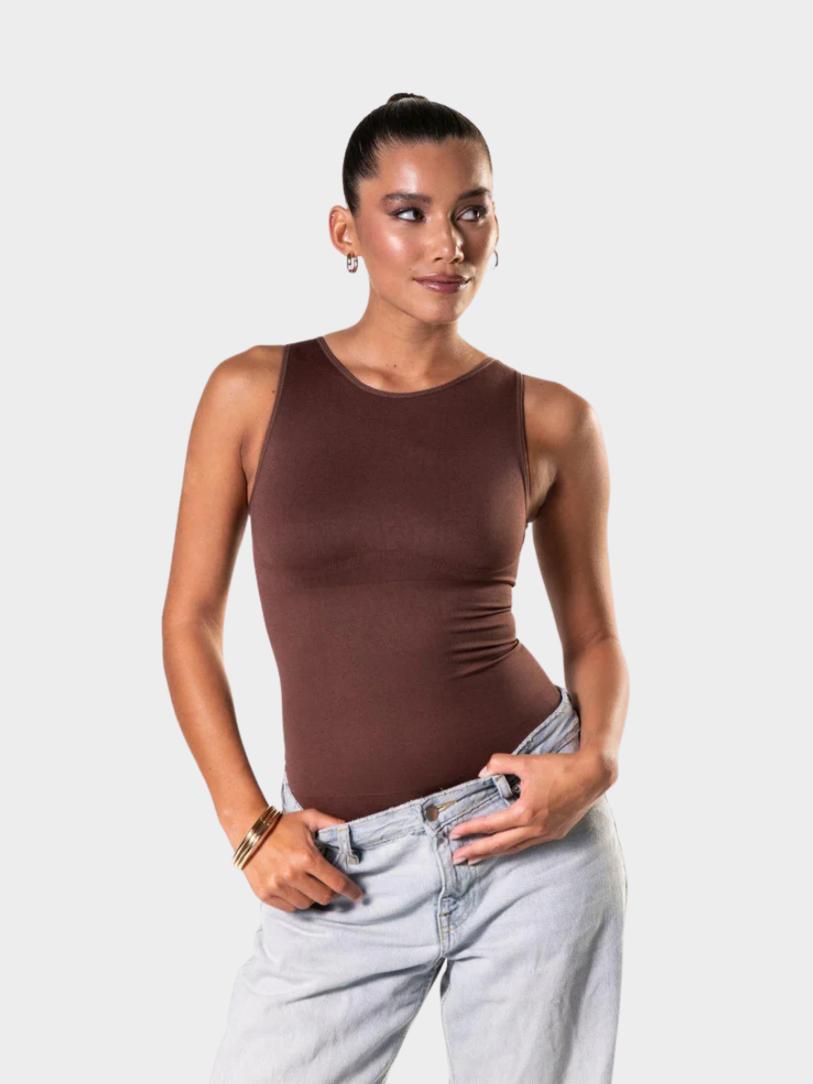 Dezenter formender Tanga-Body