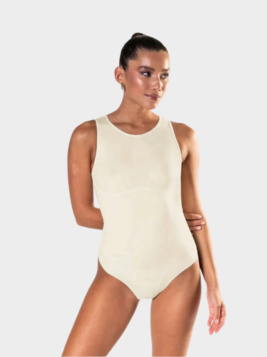 Dezenter formender Tanga-Body