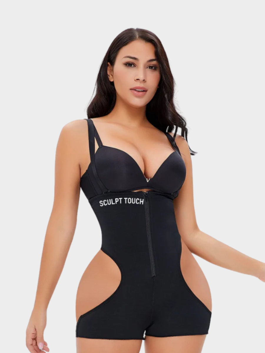 Hip lift create 3D hips