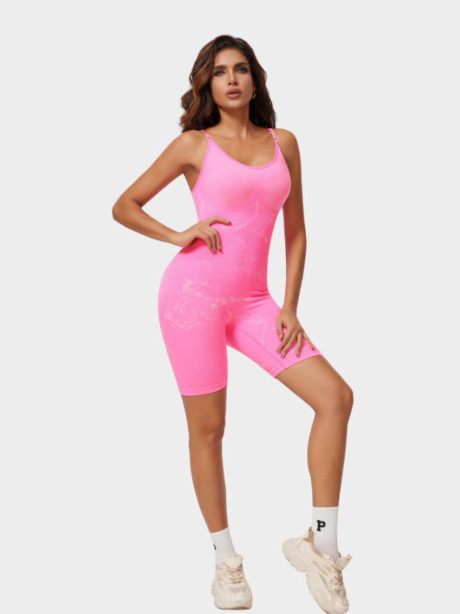 Swim & Sculpt Bodysuit