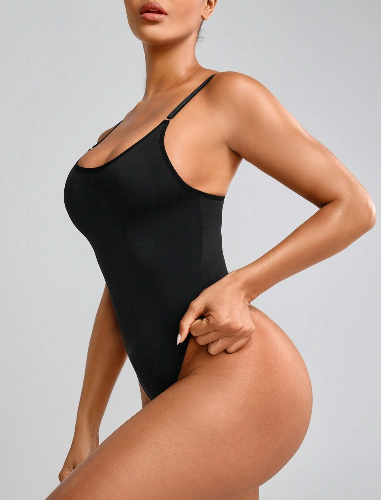 Sculpting Thong Bodysuit-Pre black Friday sale