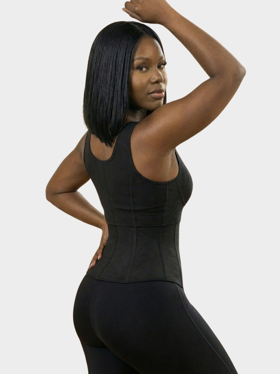 Busty Shaping Control Vest