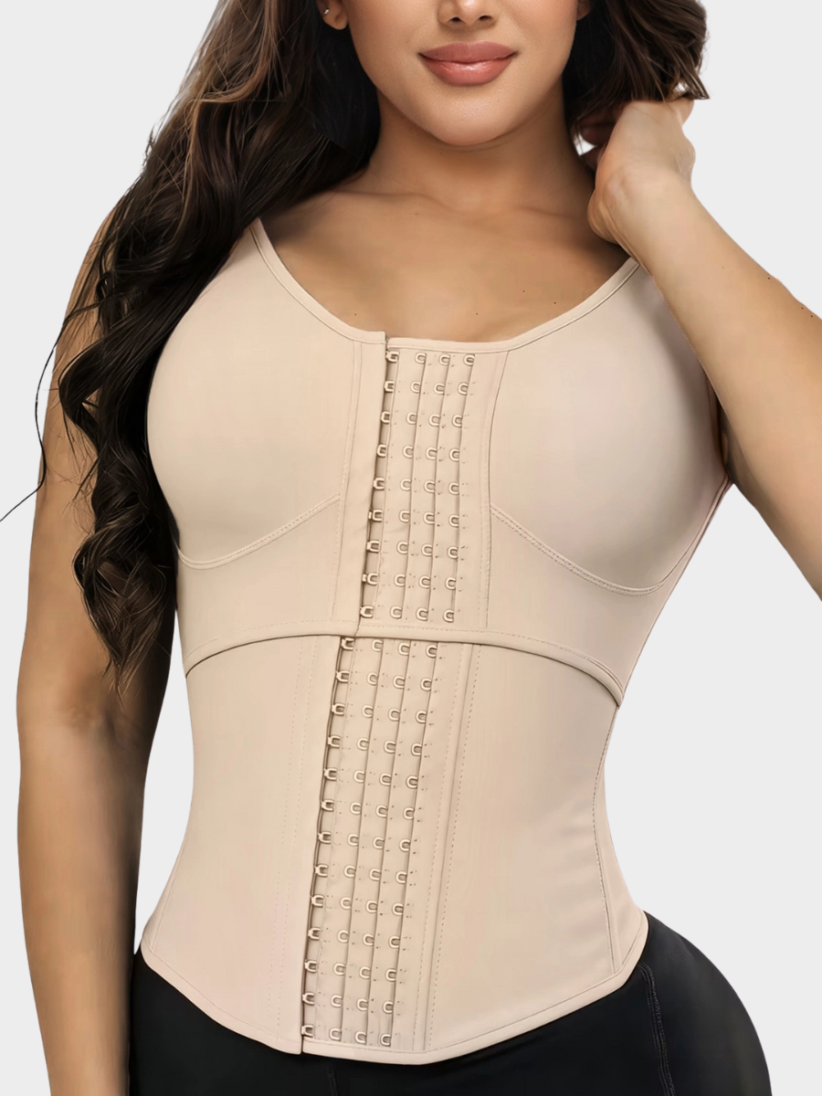 Busty Shaping Control Vest