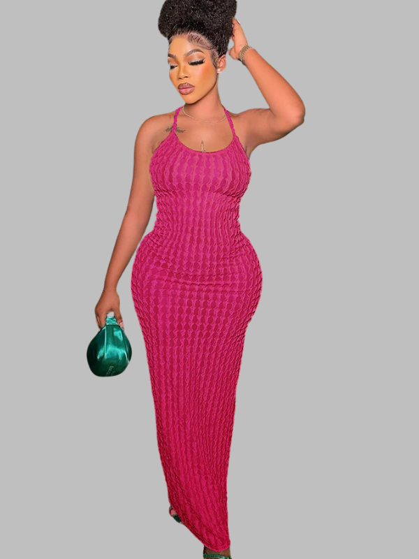 Sultry Summer Slay Dress