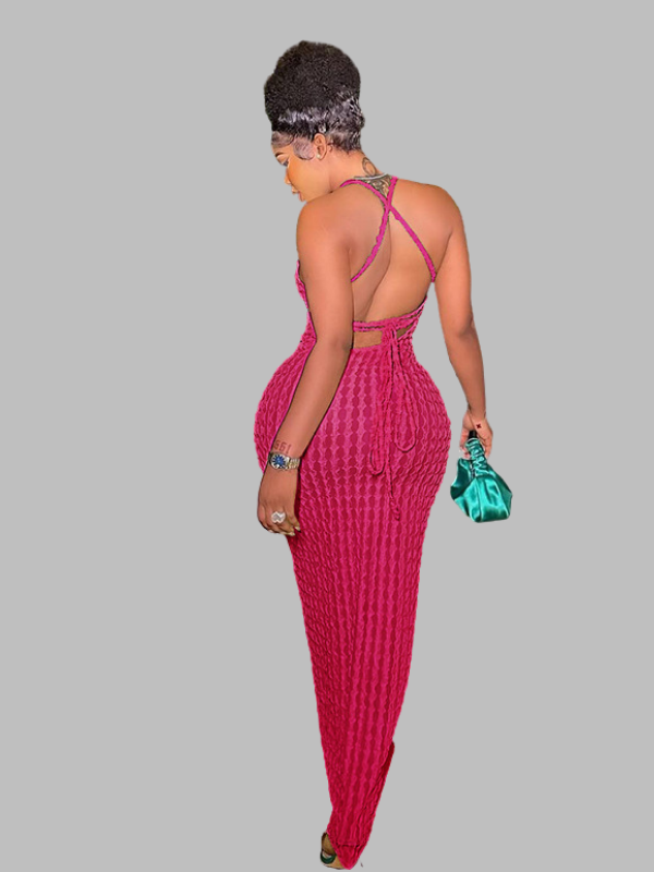 Sultry Summer Slay Dress