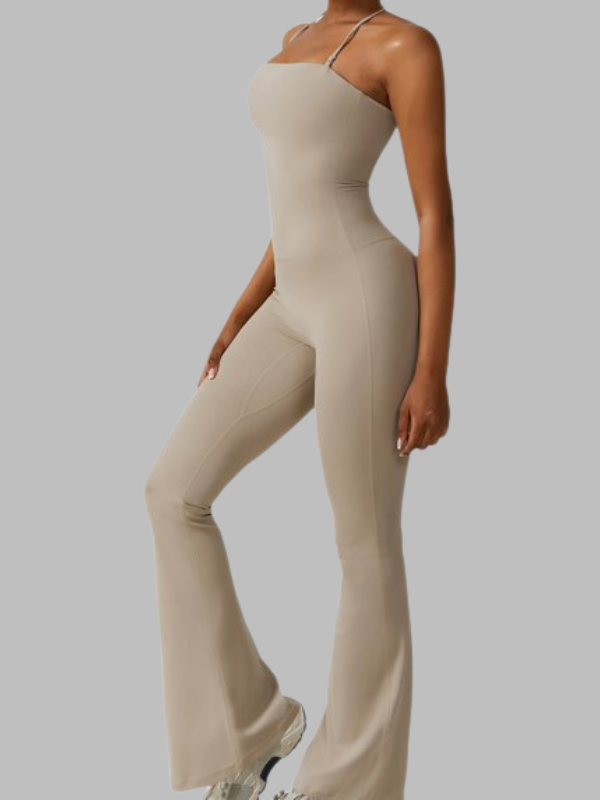 Detachable Yoga Jumpsuit