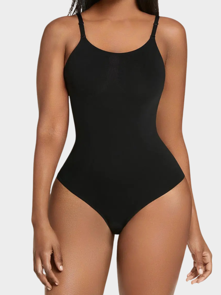 Sculpting Thong Bodysuit