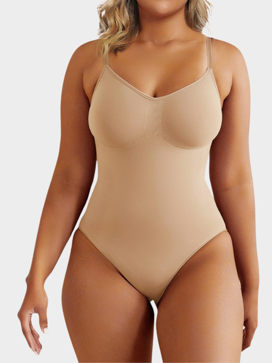 Sculpting Thong Bodysuit
