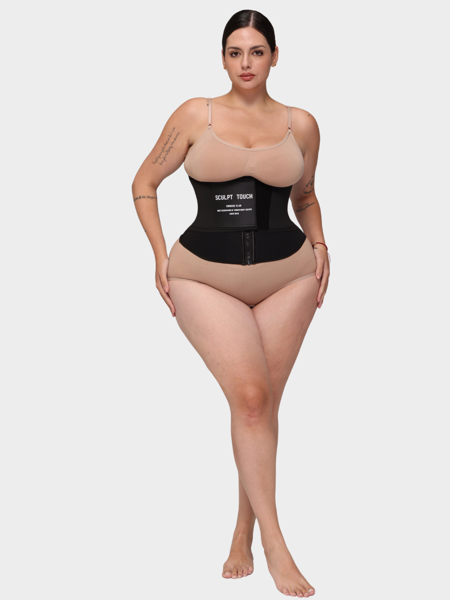 Ceinture de sauna en sablier - Sweat Max