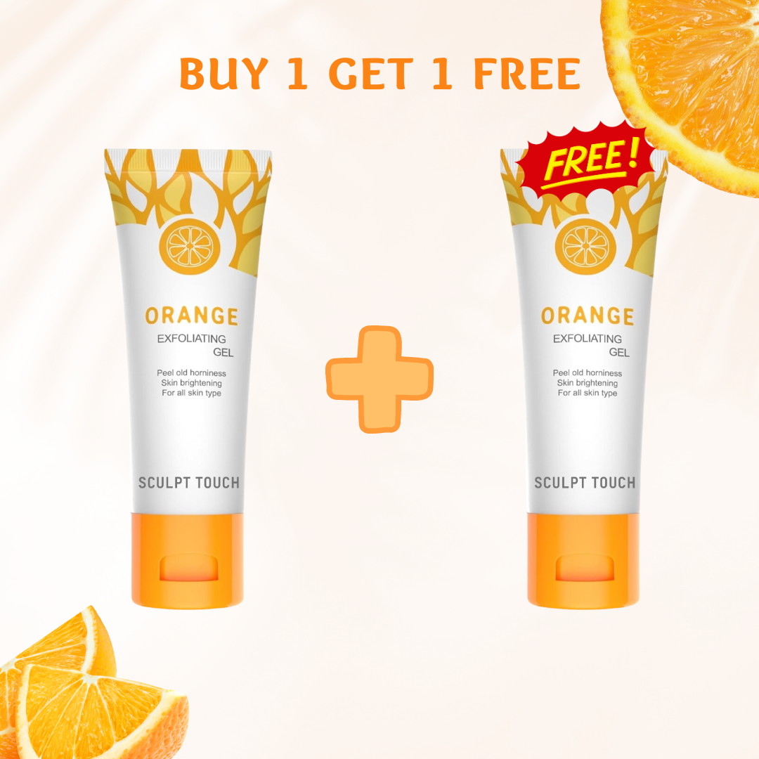 Gel Peeling SCULPT TOUCH - Elimina las manchas oscuras en piernas y axilas