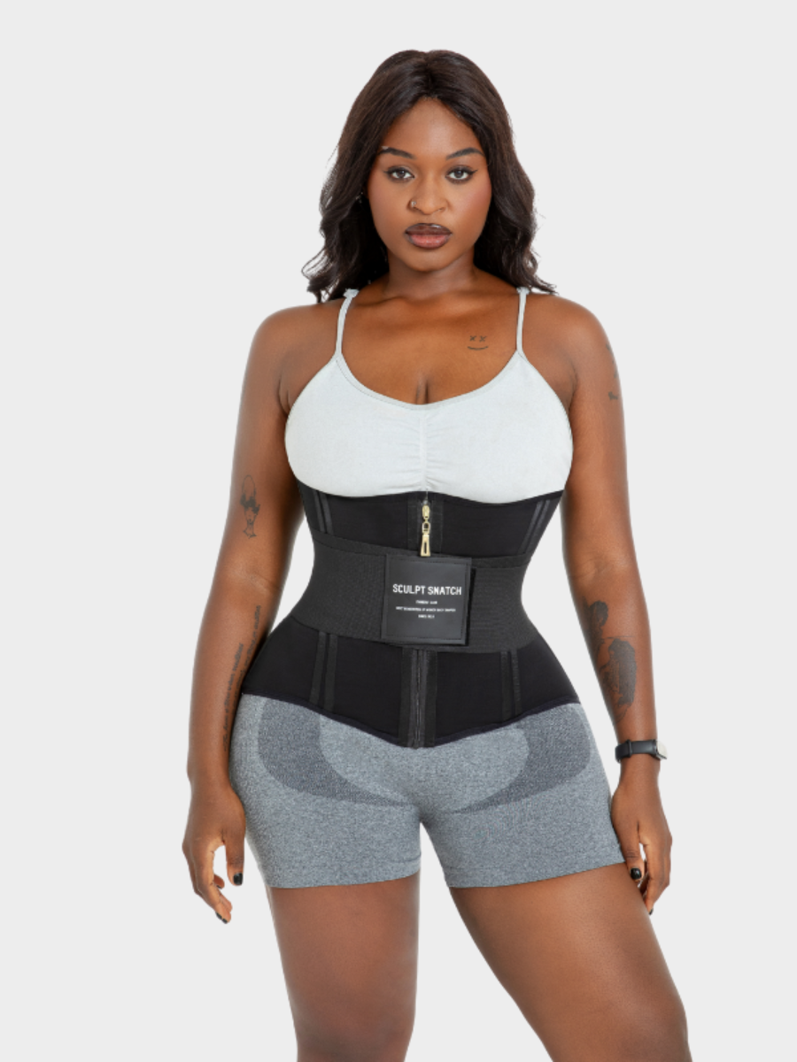 3-in-1 Mesh Waist Trainer