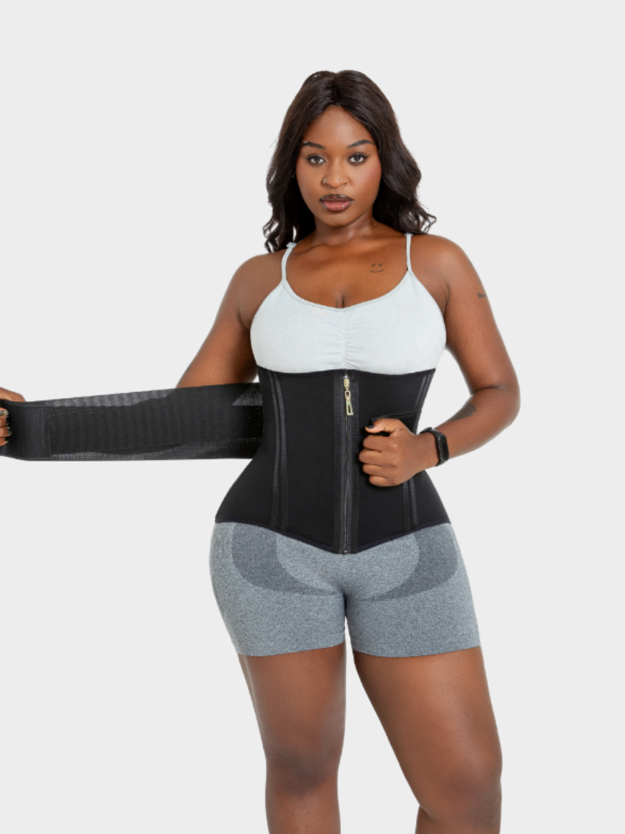 3-in-1 Mesh Waist Trainer