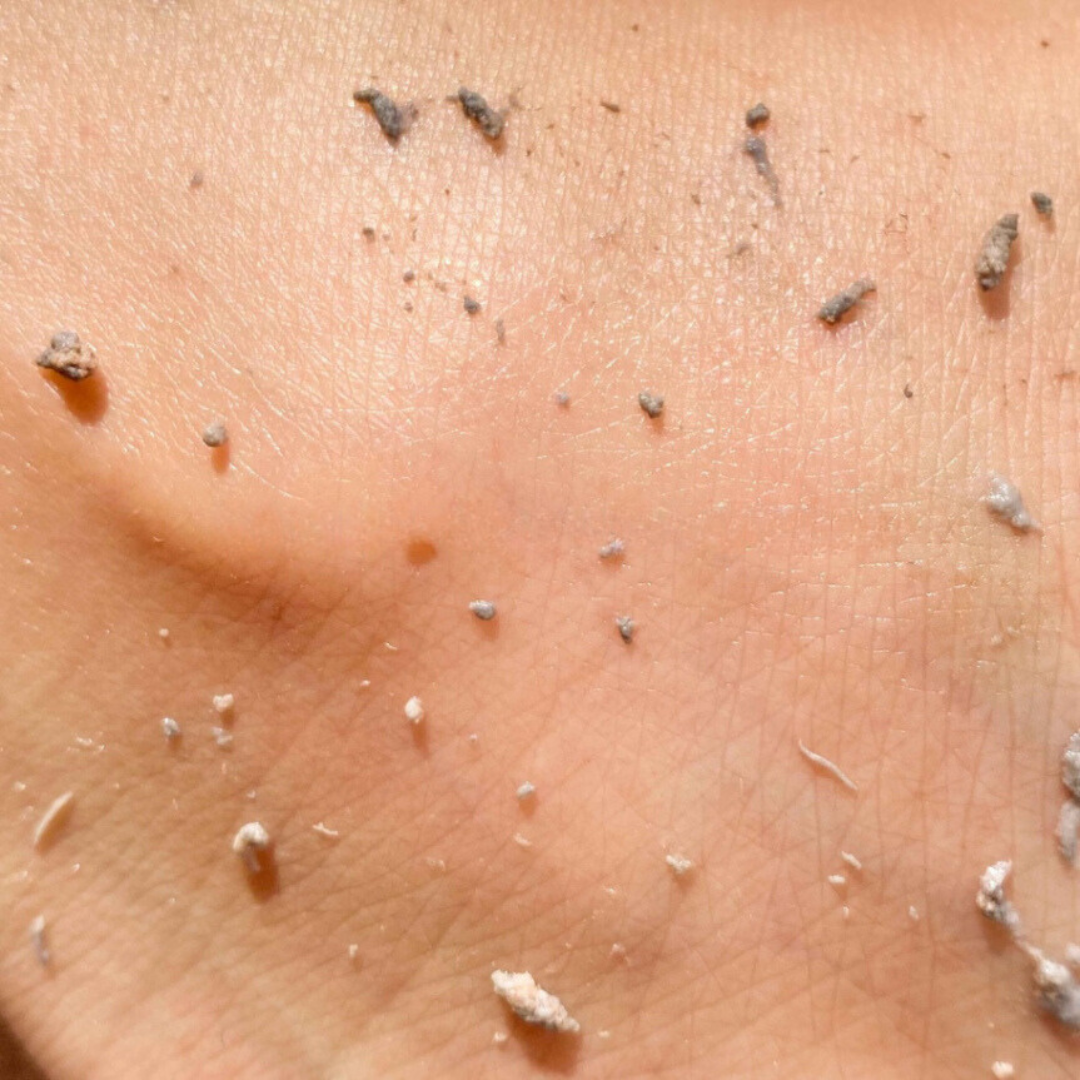 Gel Peeling SCULPT TOUCH - Elimina las manchas oscuras en piernas y axilas