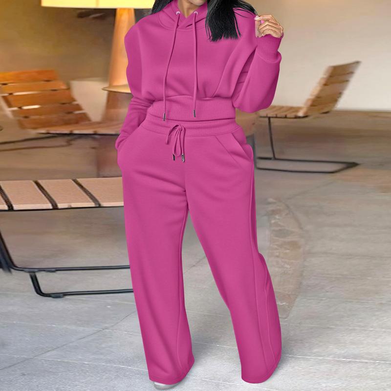 Hoodie & Sweatpants Set