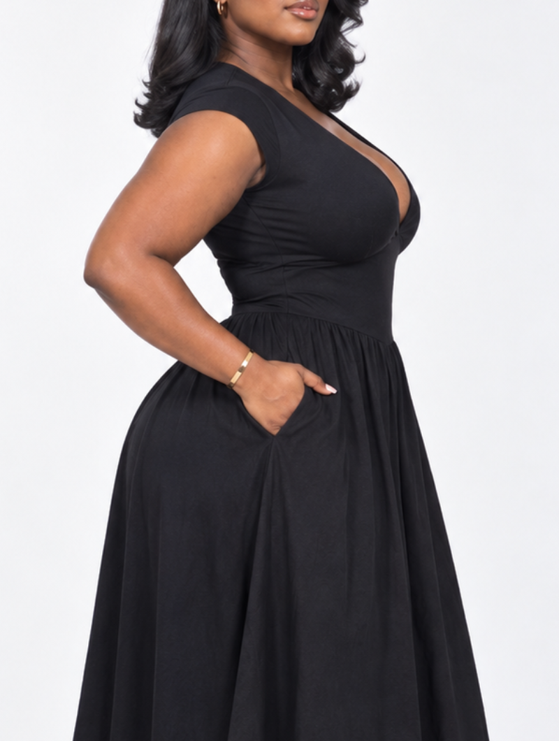 Deep V Pocket Midi