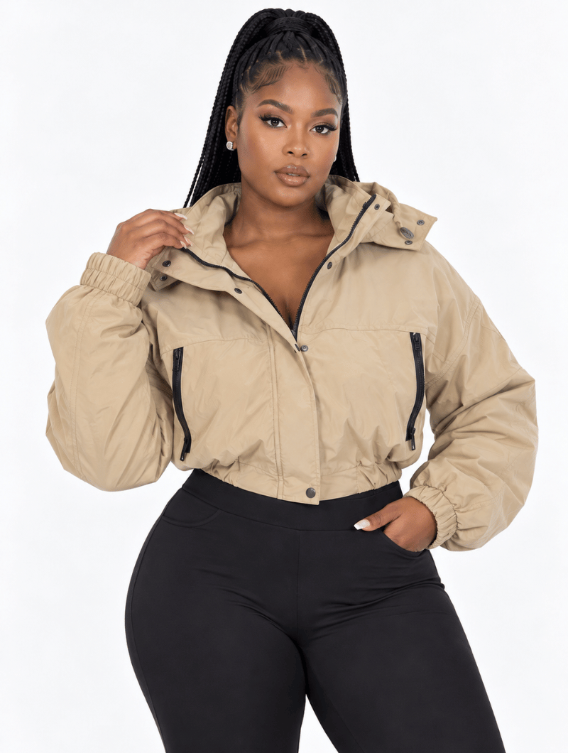 Street Crop Flare Set