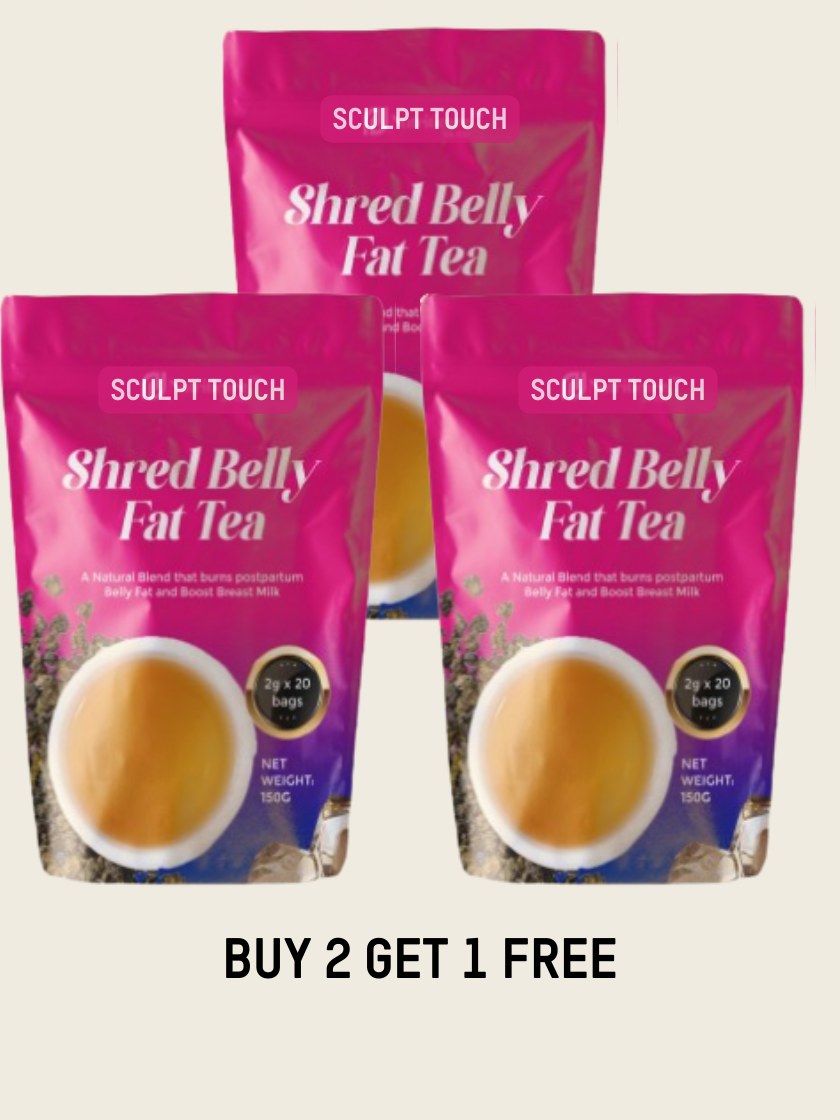 Shred Belly Fat Tea