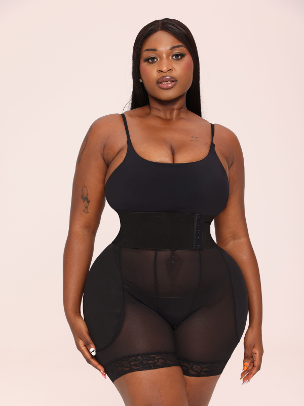 Sheer Sculpt Leggings