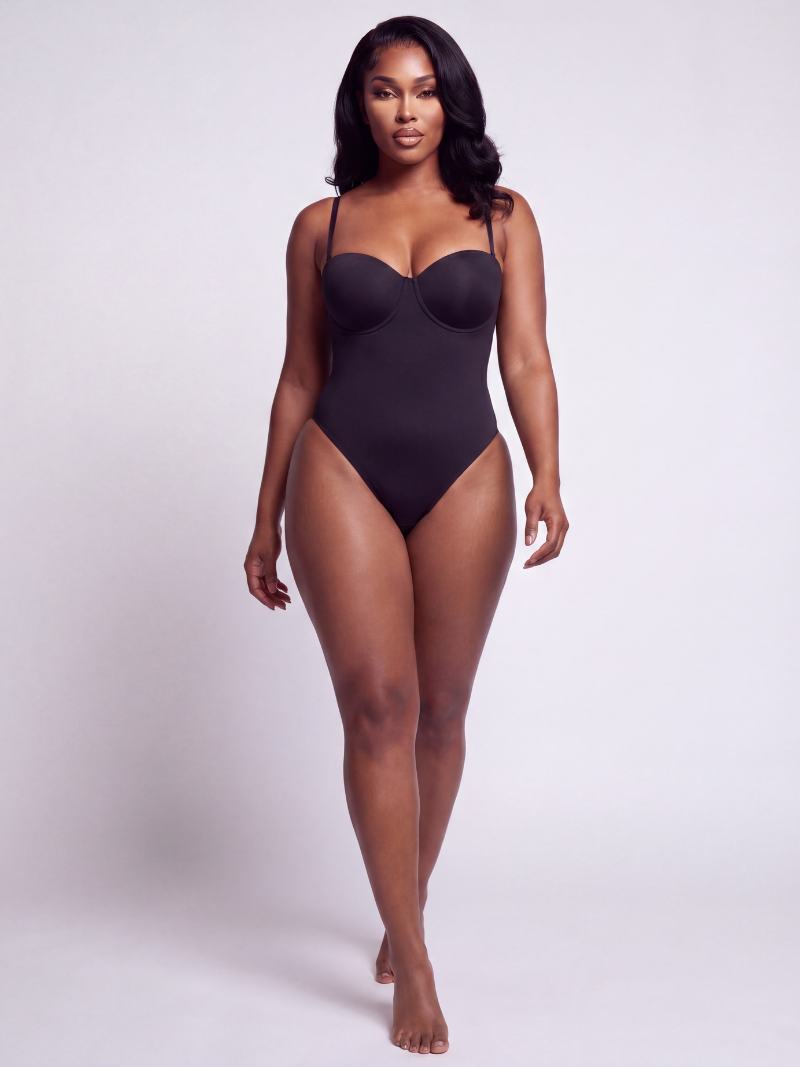 Sculpting Thong Bodysuit