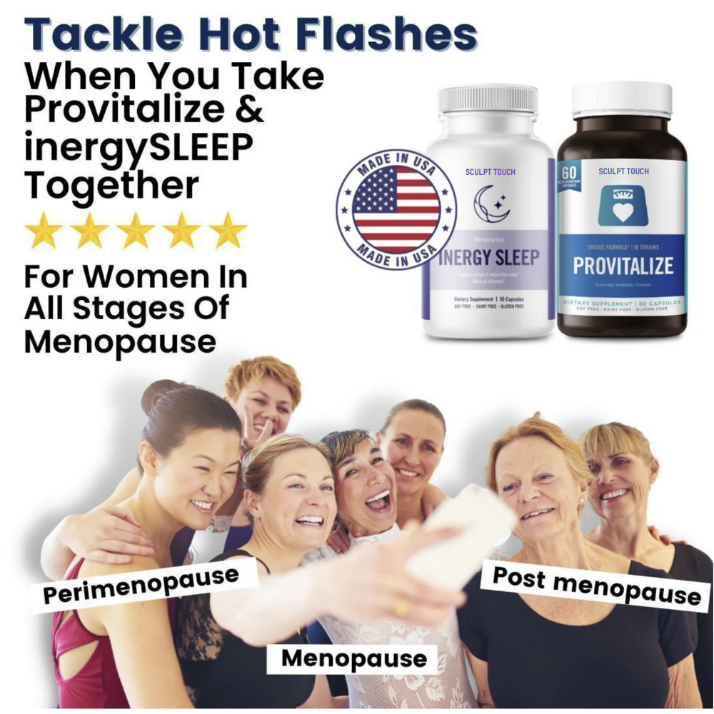 Hot Flash Bundle