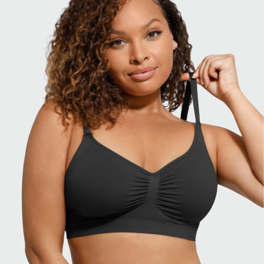 Unlined Soft Bra