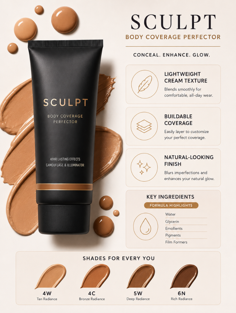 Total Cover Glow Perfector